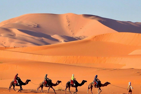 From Marrakech: 10-Day Morocco Highlights Tour