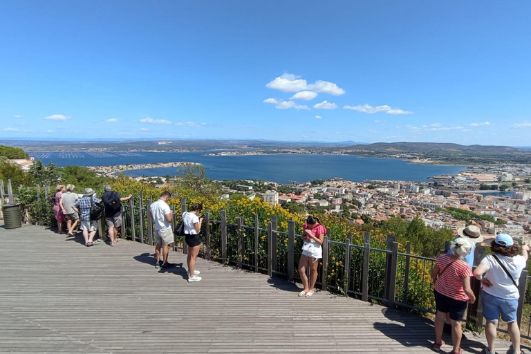 Montpellier : visite guidée de Sète avec dégustations et panoramasMontpellier : visite guidée de Sète avec dégustations et vues panoramiques