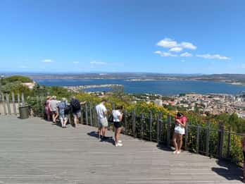 Montpellier: Sète Guided Tour with Tastings & Views