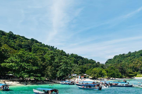 Langkawi Jet Car Experiences & Island Adventures Private Jet Car Fun Ride (30-Min)