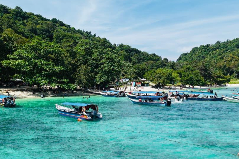 Langkawi Jet Car Experiences & Island Adventures Private Jet Car Fun Ride (30-Min)