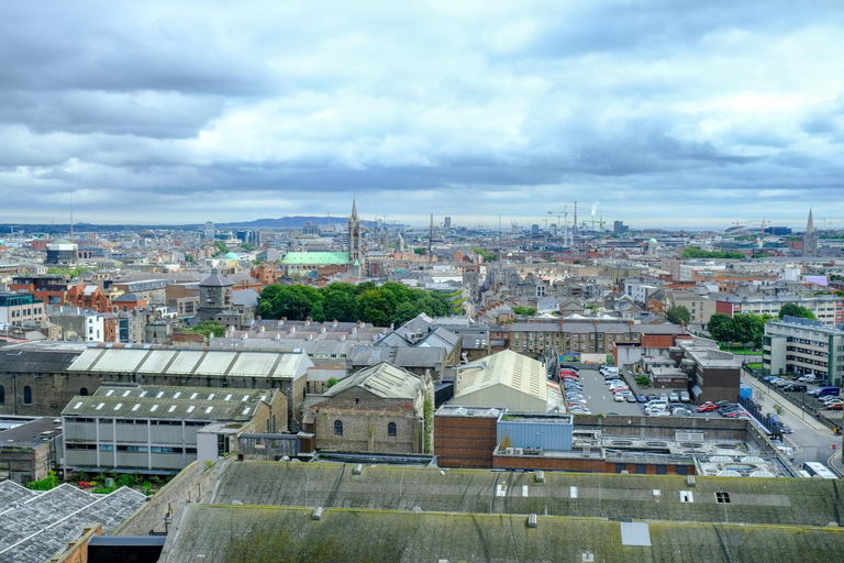 Irish Beer Tour in Dublin with Guinness Storehouse Tickets 3-hour: Tasting of 6 Beers with Snacks
