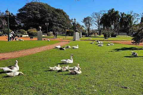 Buenos Aires: Stadsrondleiding met San Telmo en La Boca