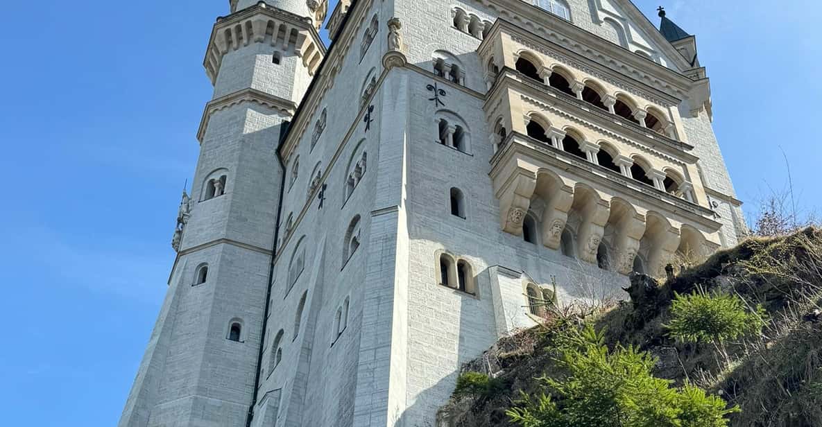Afbeelding 2 van Kasteel Neuschwanstein: ticket met voorrangstoegang en audiogids