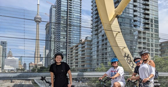 Toronto: Die 3,5-stündige Tour durch das Herz der Innenstadt