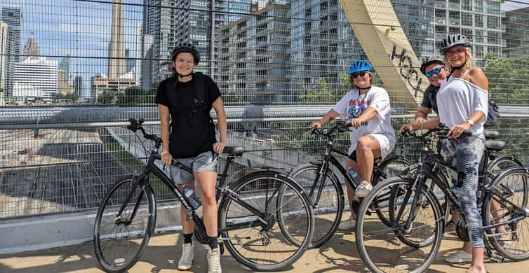 Toronto: tour in bicicletta di 3 ore e mezza del centro