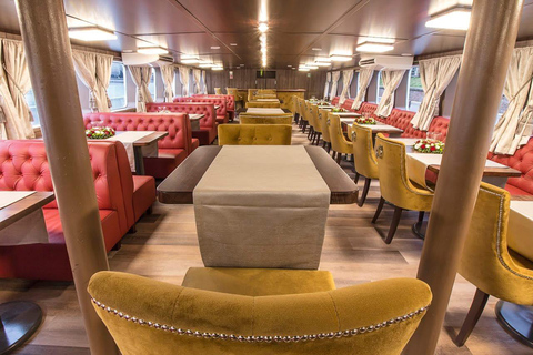 Wrocław: Panoramiczny rejs po Odrze statkiem Wratislavia