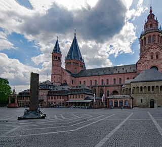 Excursões e Visitas Guiadas a partir de Mainz