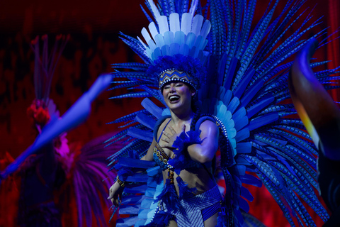 Rio: Roxy Dinner Show - Aquele Abraço Ticket