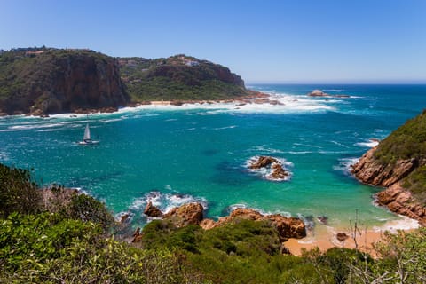 From Cape Town: 4 Day Luxury Garden Route Selection Tour
