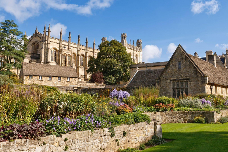 Tour di 4 giorni dell&#039;Inghilterra storicaHistoric England - Camera tripla