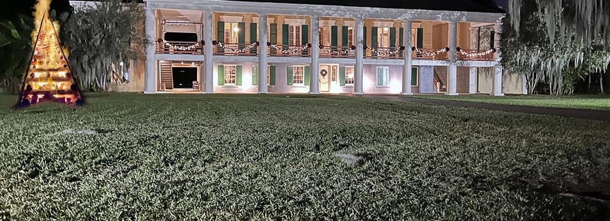 Nouvelle-Orléans : l'expérience du feu de joie de Noël