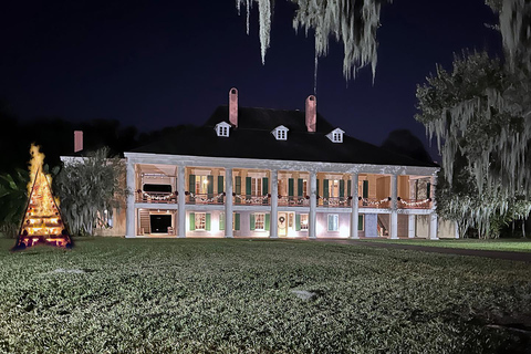 New Orleans: Christmas Bonfire Experience