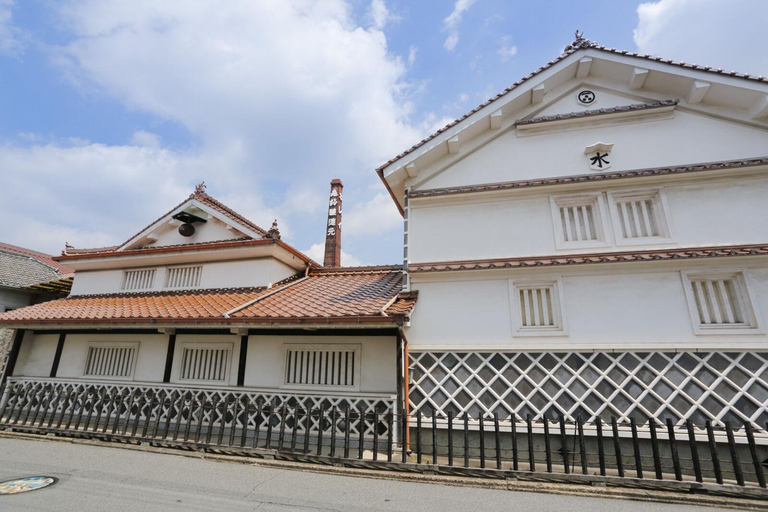 Half-Day Saijo Tour: Sake Tasting & Brewery Tour