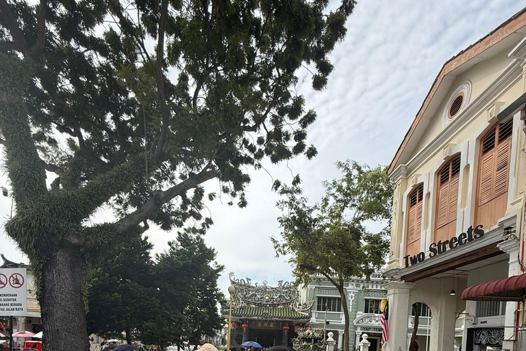 George Town: Chinese Migration and Secret Societies Tour