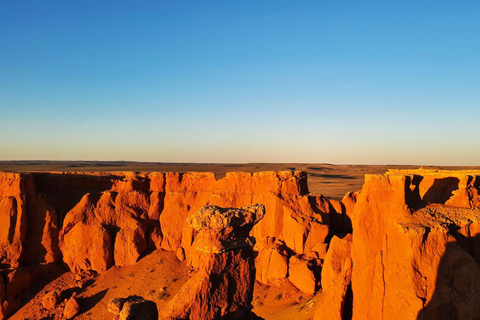 Circuit de 6 jours dans le Grand Gobi