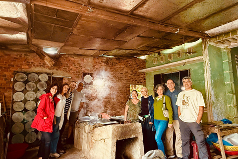 My Son Sanctuary Tour by Van & Boat from Hoi An/Da Nang From Da Nang: Afternoon My Son Sanctuary Group Tour