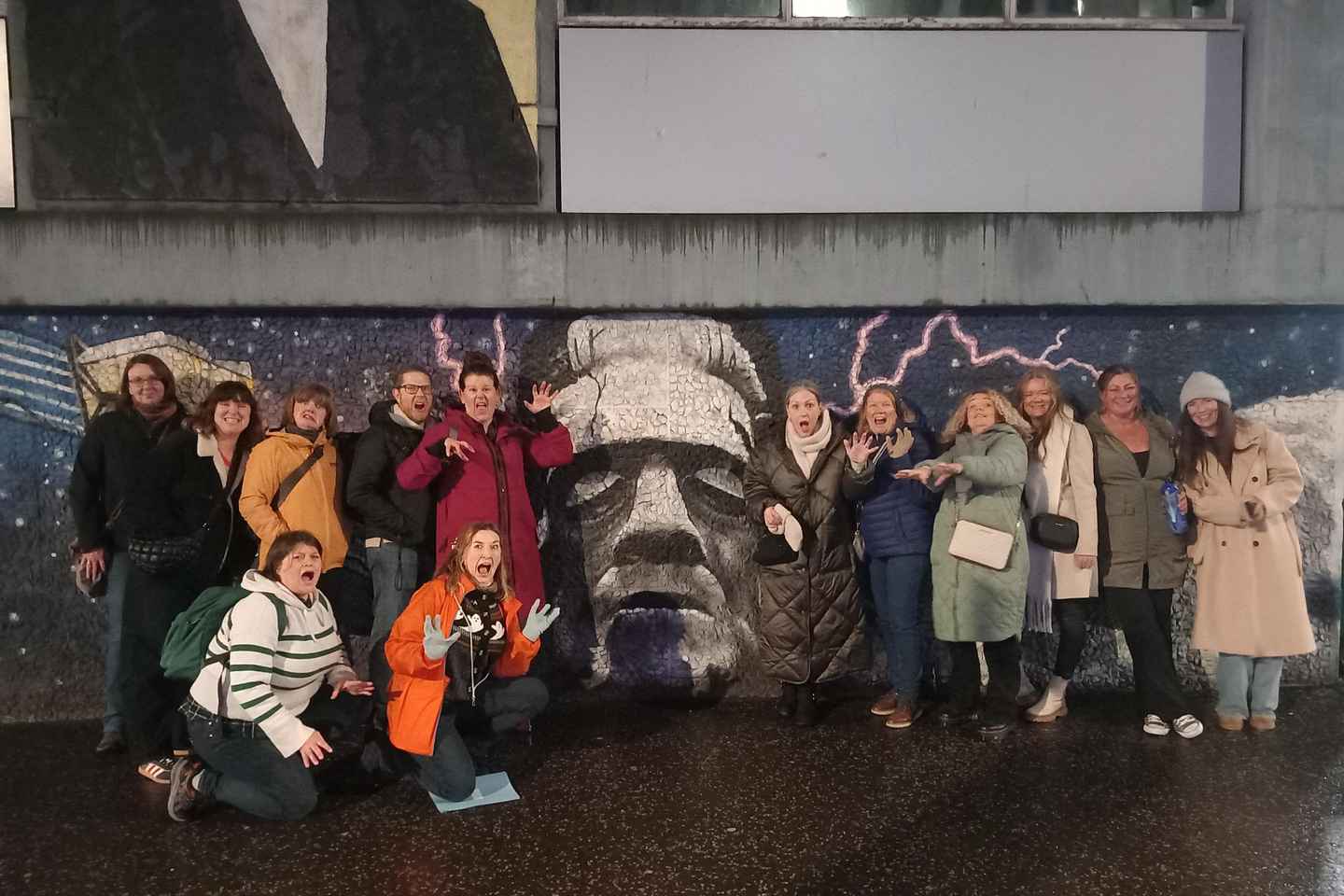 Glasgow: Private Dark Side Tour