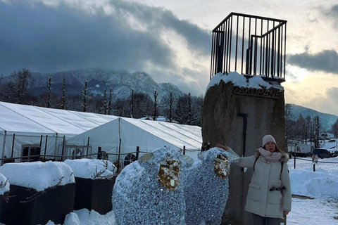 From Krakow: Zakopane Day Trip with Funicular Ride Zakopane Day Trip