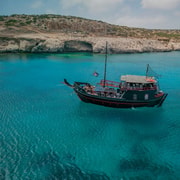 Protaras: Blue Lagoon and Turtles Pirate Cruise