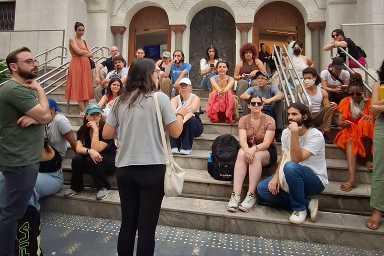 São Paulo: Private Jewish Heritage Cultural Tour