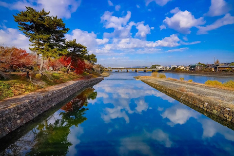 Osaka: Kyoto & Uji Day Tour, Kinkakuji&Kiyomizudera&Byodo-in Kyoto & Uji Day Tour | 8:00 AM from Osaka