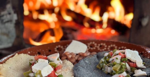 Los Cabos: Azteca Cactus Taco Farm-to-Table Cooking Class