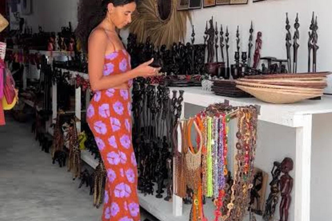 Zanzibar: Hidden Gems Shopping Tour