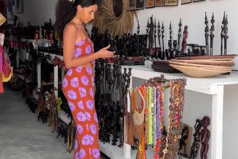 Zanzibar: Hidden Gems Shopping Tour