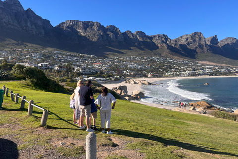 Cape of Good Hope & African Penguins Small Group Tour