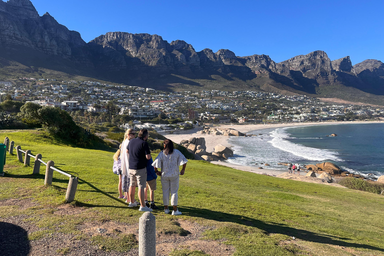 Cape of Good Hope & African Penguins Small Group Tour