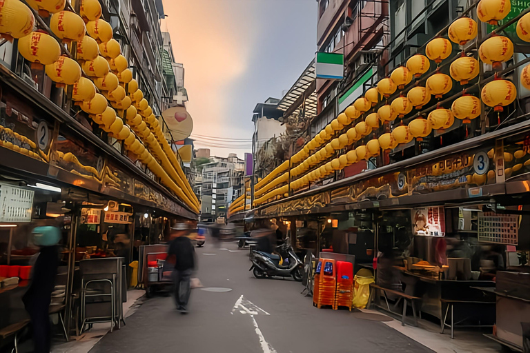 Taipeh: Naturspaziergang und unglaubliches Essen (Keelung)Taipeh (Keelung): Naturspaziergang und unglaubliches Essen.