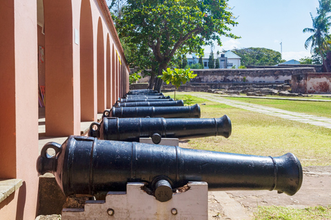 Tour della città di Mombasa di un giorno intero