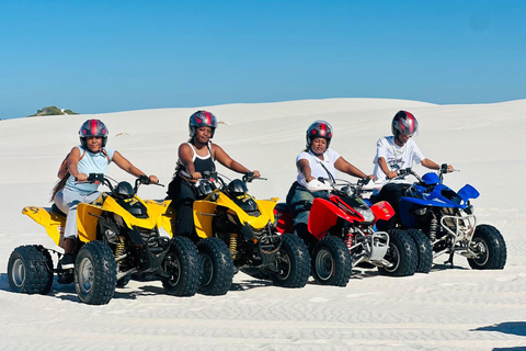 Dune Riders: Quad Bike Atlantis + Epic Photos!