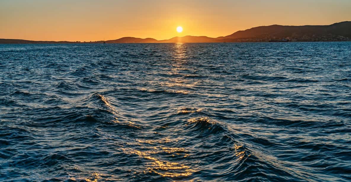 Afbeelding 9 van Palma de Mallorca: boottocht bij zonsondergang