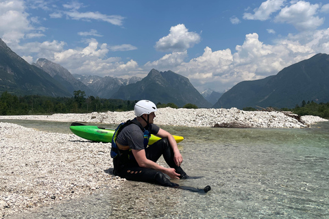 Private Soča River Kayaking with sLOVEenian Guide freephotos Bovec:Private Soča River Kayaking (SOT) Tour-sLOVEnian Guide