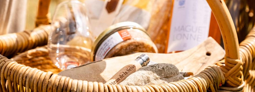 Pique-nique au château de la Selve