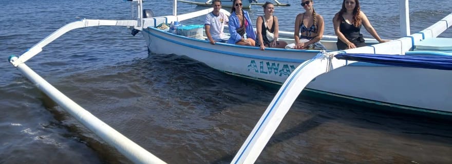 Lovina : SPECIAL FULL TRIP observation des dauphins, nage et snorkeling