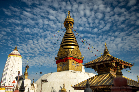 UNESCO Seven World Heritage Tour in Kathmandu