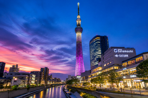 Tokyo Private Customizable City Highlights Guided Tour