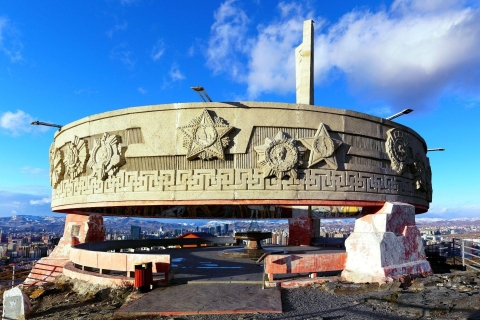 Ulaanbaatar in One Day: Private 6-hour with a Local Guide