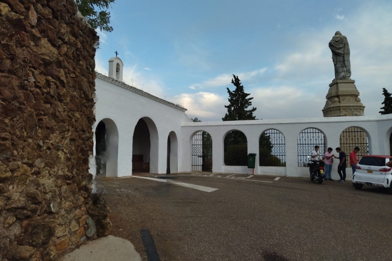Paseo hacia las Ermitas de Córdoba.