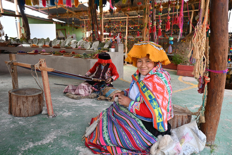 6 jours - Circuit du meilleur du Pérou à Cusco, MachuPicchu et lac Titicaca