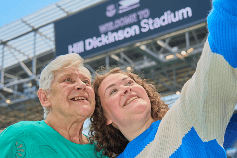 Everton: Hill Dickinson Stadium Guided Tour Hill Dickinson Stadium Guided Tour