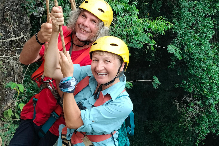 Merapi Sunrise, Jomblang & Pindul Cave Day Tour Pindul Cave only