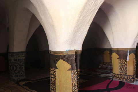 Tunisia: 2-Day, 1-Night Desert Trip - Kairouan, Matmata, Ksar Ghilane, Tataouine