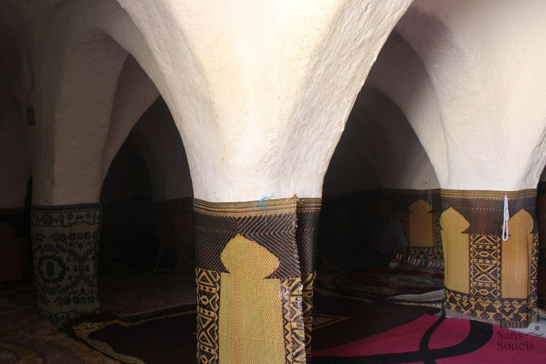 Tunisia: 2-Day, 1-Night Desert Trip - Kairouan, Matmata, Ksar Ghilane, Tataouine