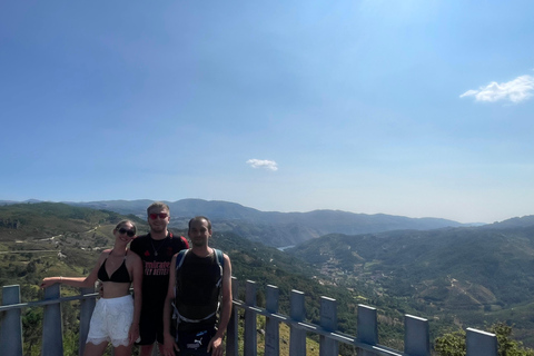 Porto: nuoto, escursioni, picnic nel Parco Nazionale di Gerês