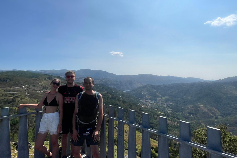 Porto: nuoto, escursioni, picnic nel Parco Nazionale di Gerês