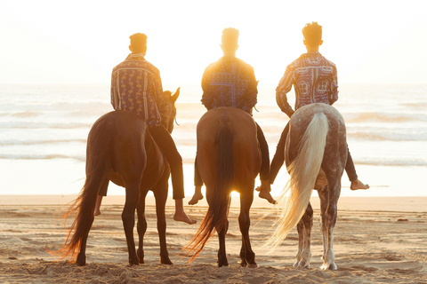 Mezraia: Horseback Ride with Photo Shoot Experience